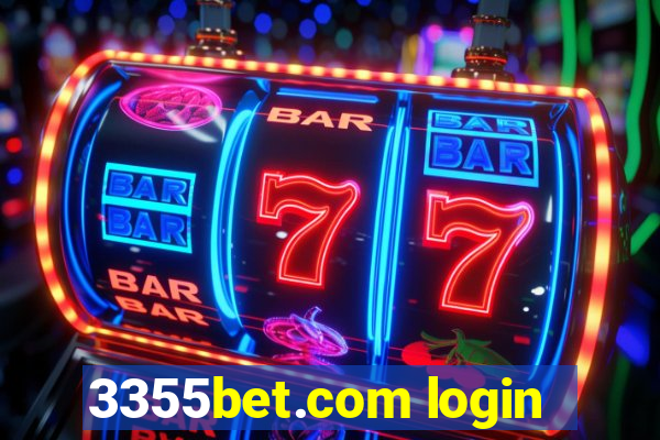 3355bet.com login